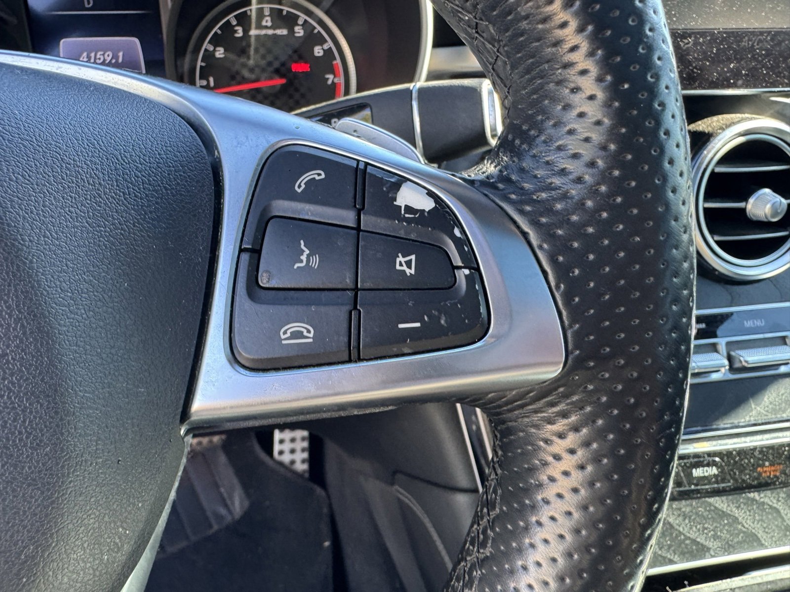 Used 2017 Mercedes-Benz GLC 43 AMG 4MATIC image 22