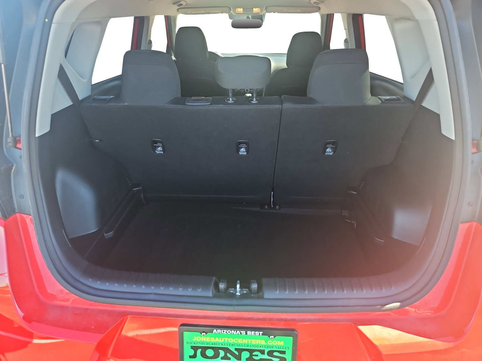 Used 2025 Kia Soul LX FWD image 19