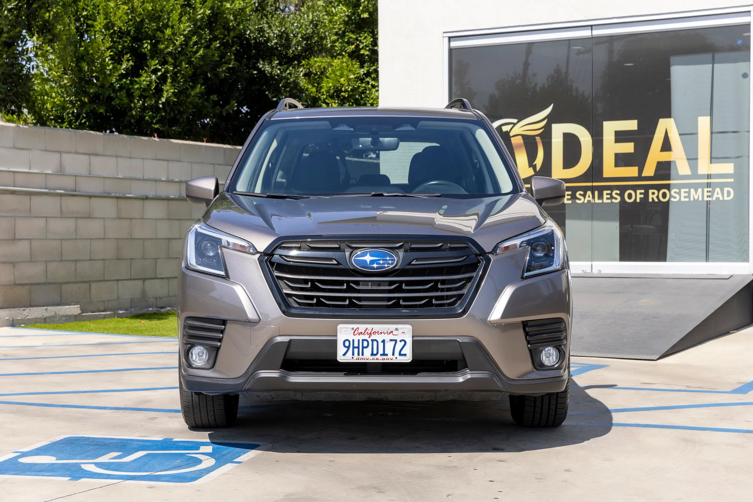 Used 2023 Subaru Forester Premium AWD/4WD image 4