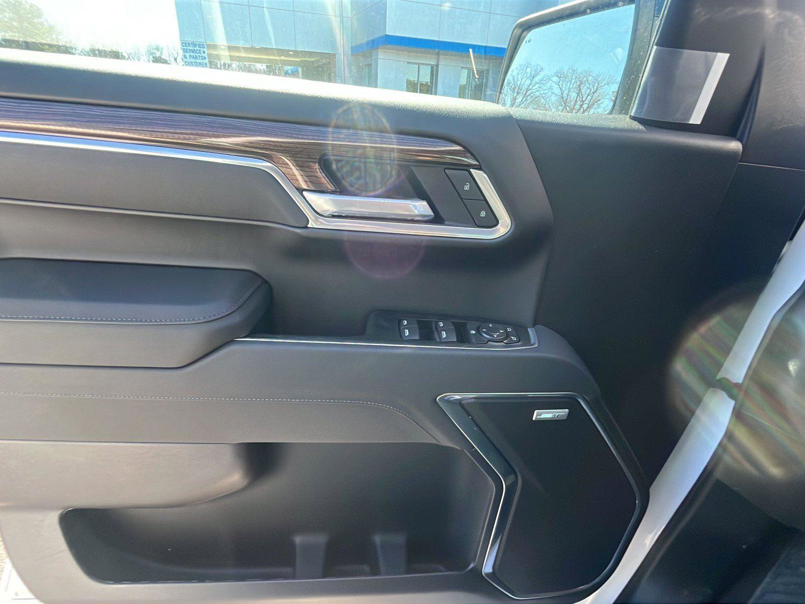 New 2026 Chevrolet Silverado 1500 RST w/ RST All Star Premium Package image 13