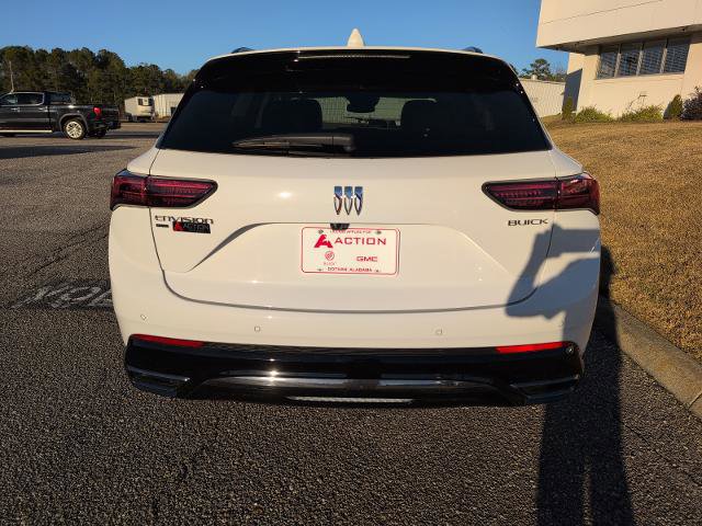 New 2025 Buick Envision Sport Touring AWD/4WD image 3