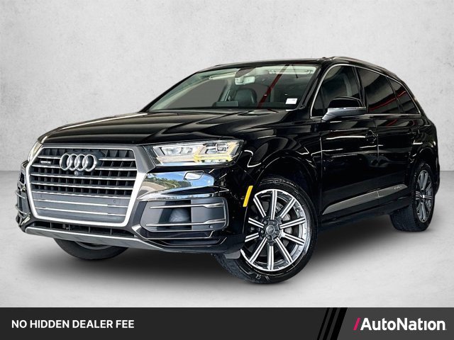 Used 2017 Audi Q7 3.0T Prestige