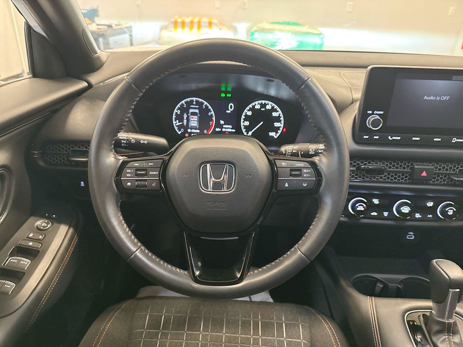Used 2024 Honda HR-V Sport image 11