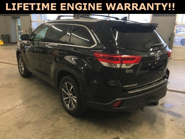 Used 2018 Toyota Highlander XLE image 7