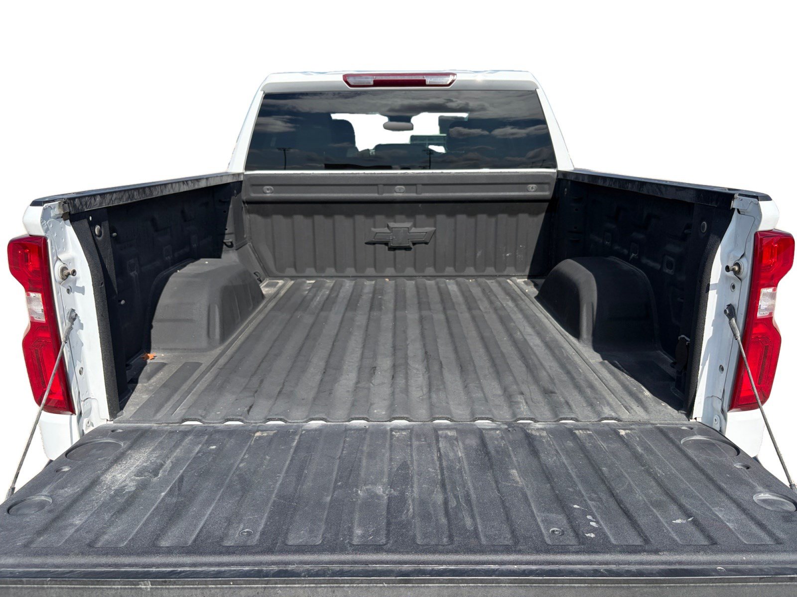 Used 2025 Chevrolet Silverado 1500 RST w/ Z71 Off-Road Package AWD/4WD image 23