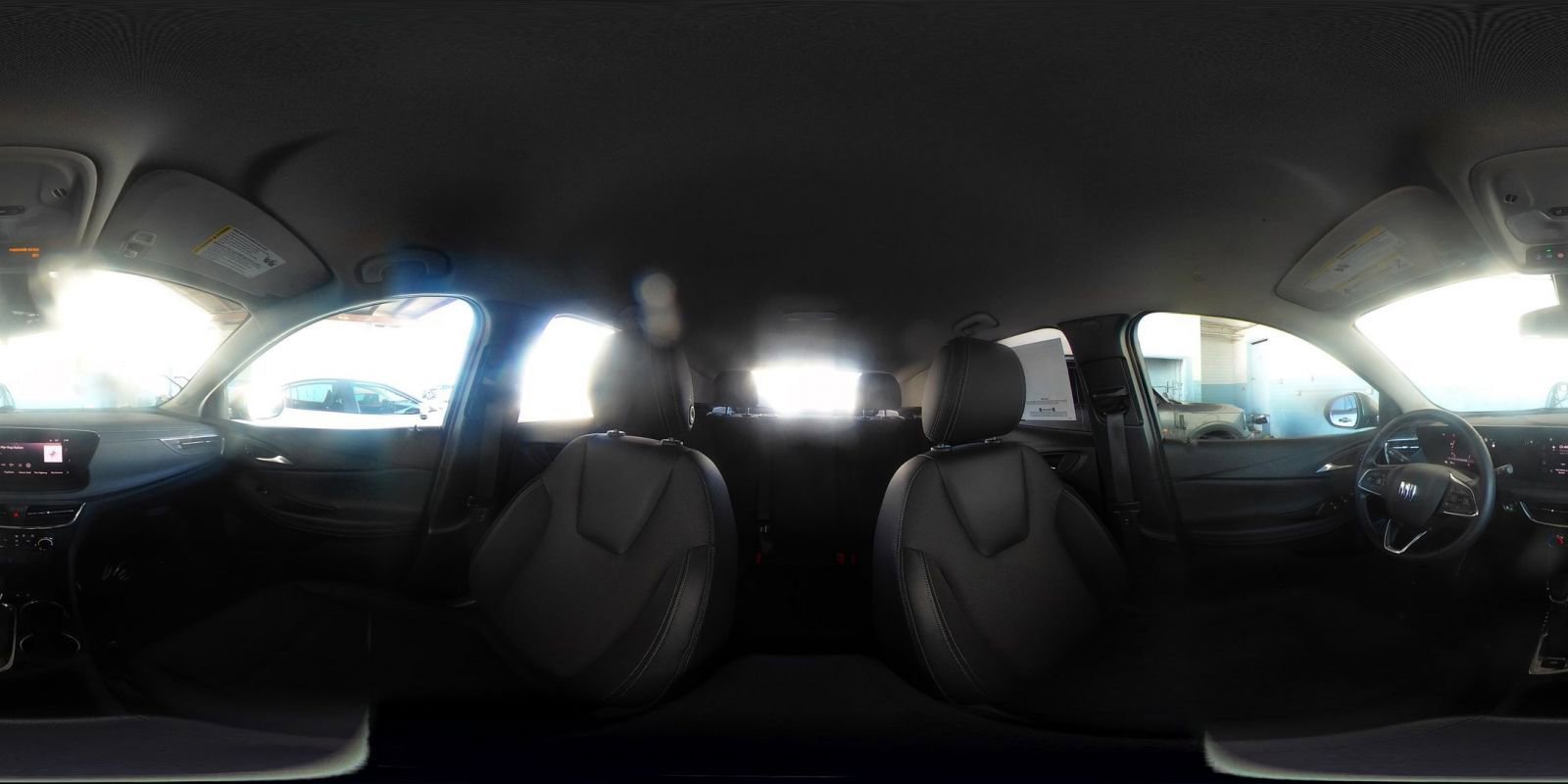 Used 2025 Buick Encore GX Preferred image 41