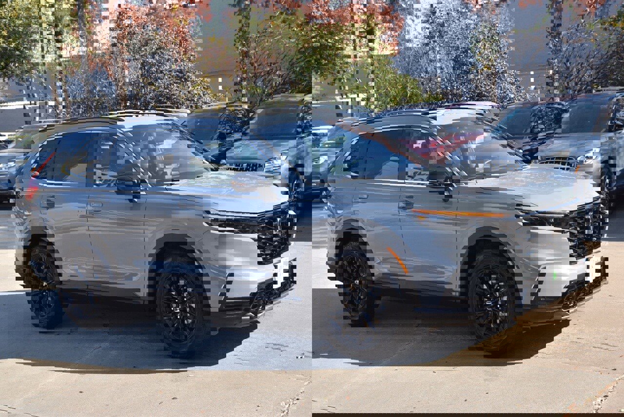 Used 2025 Honda CR-V Sport-L image 5