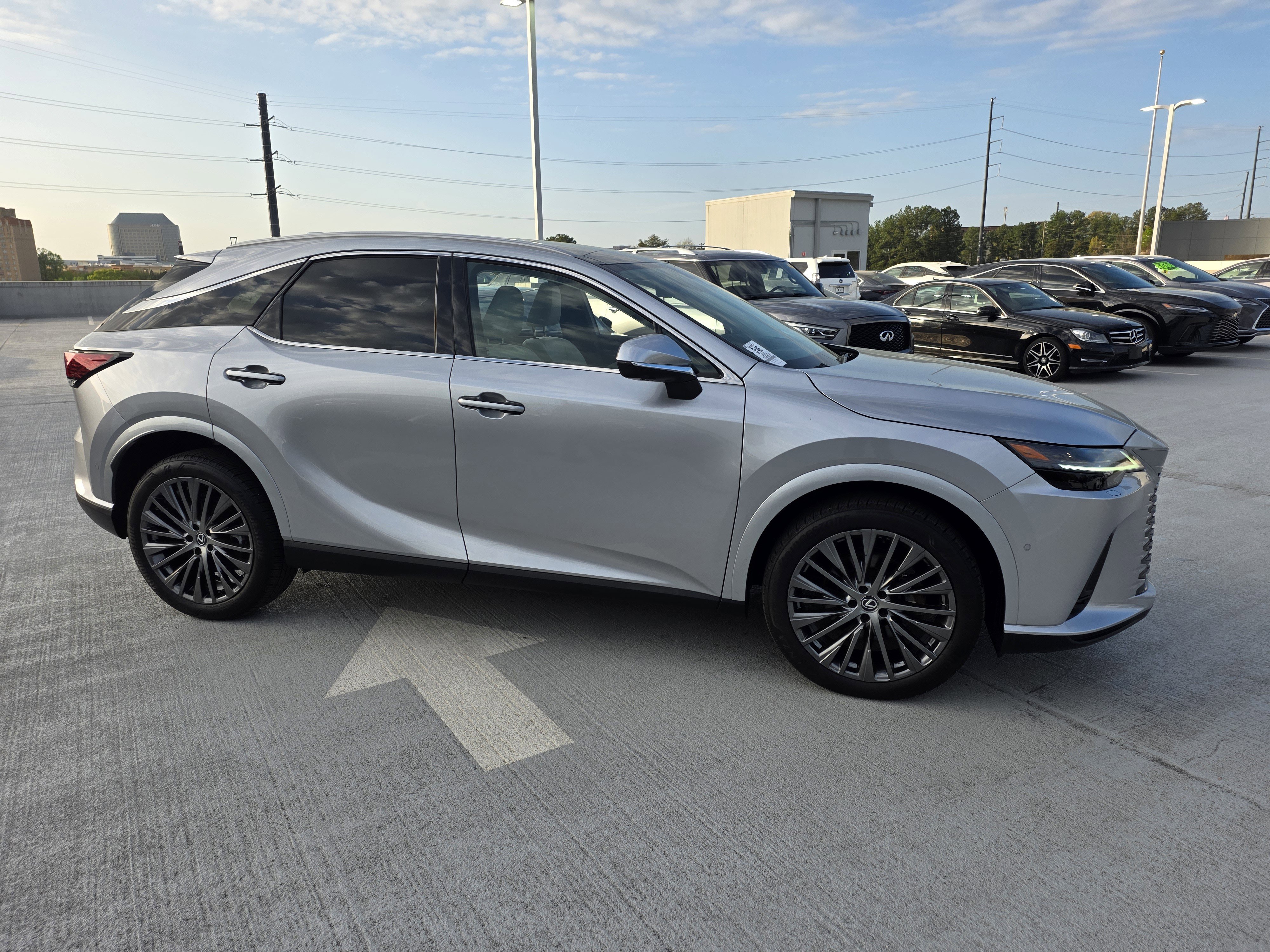 Used 2023 Lexus RX 350 w/ Cold Area Package image 6