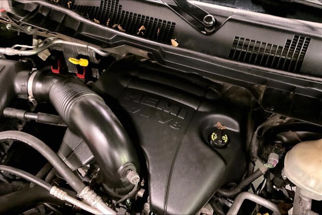 Used 2014 RAM 1500 Tradesman w/ Popular Equipment Group RWD image 35