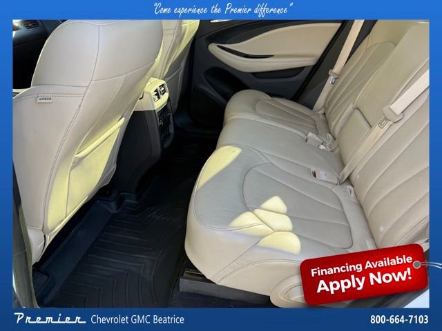 Used 2016 Buick Envision Premium image 16