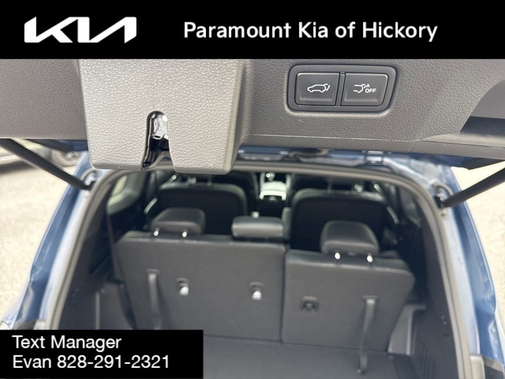 Used 2025 Kia Telluride SX X-Line image 11