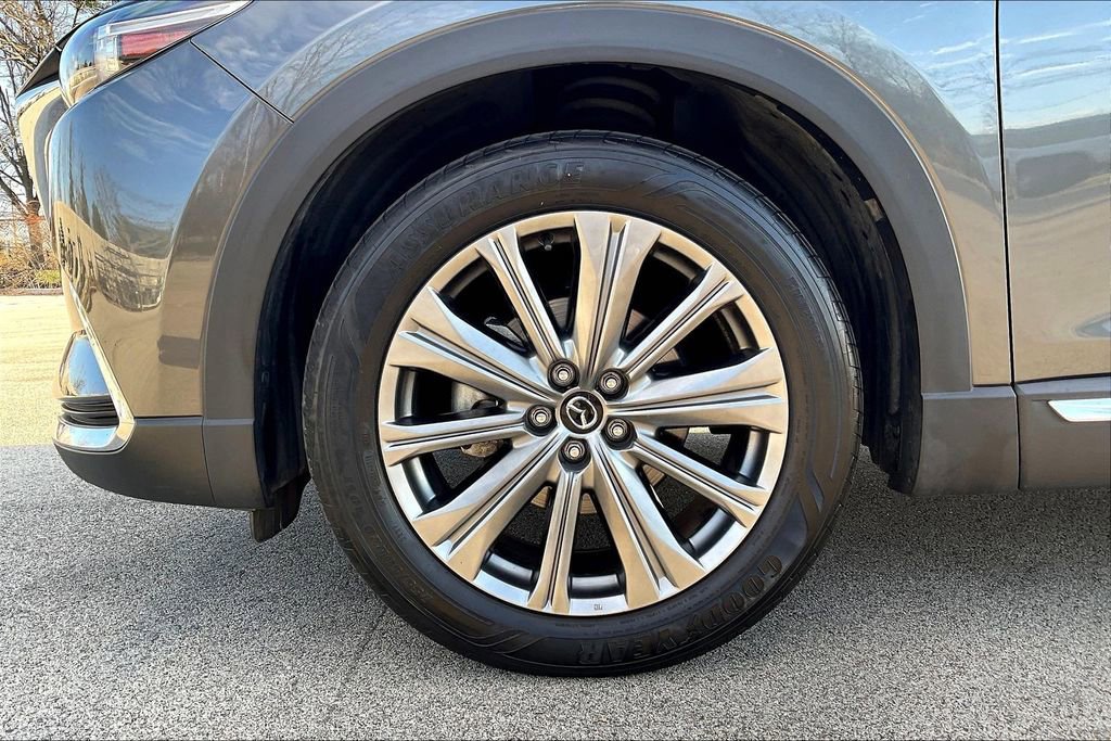 Used 2023 MAZDA CX-9 Signature image 9