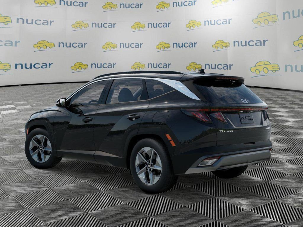 New 2026 Hyundai Tucson SEL AWD/4WD image 5