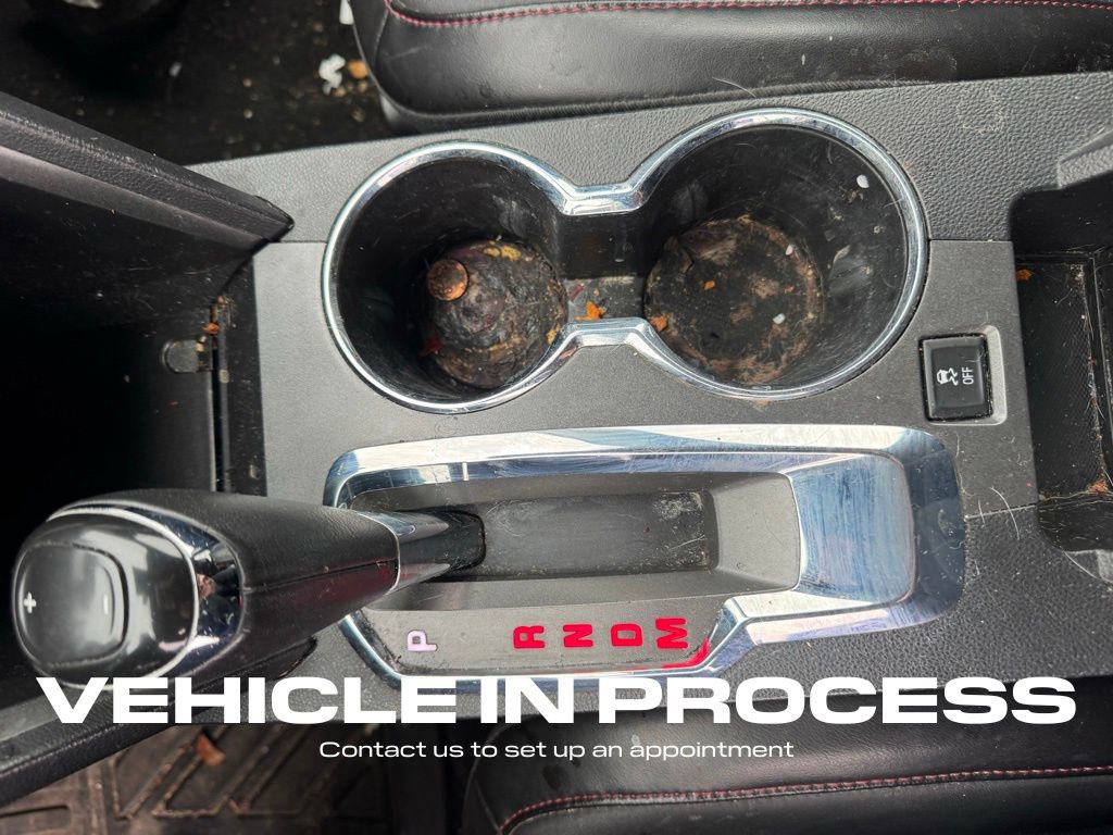 Used 2016 GMC Terrain SLT w/ Driver Alert Package I image 21