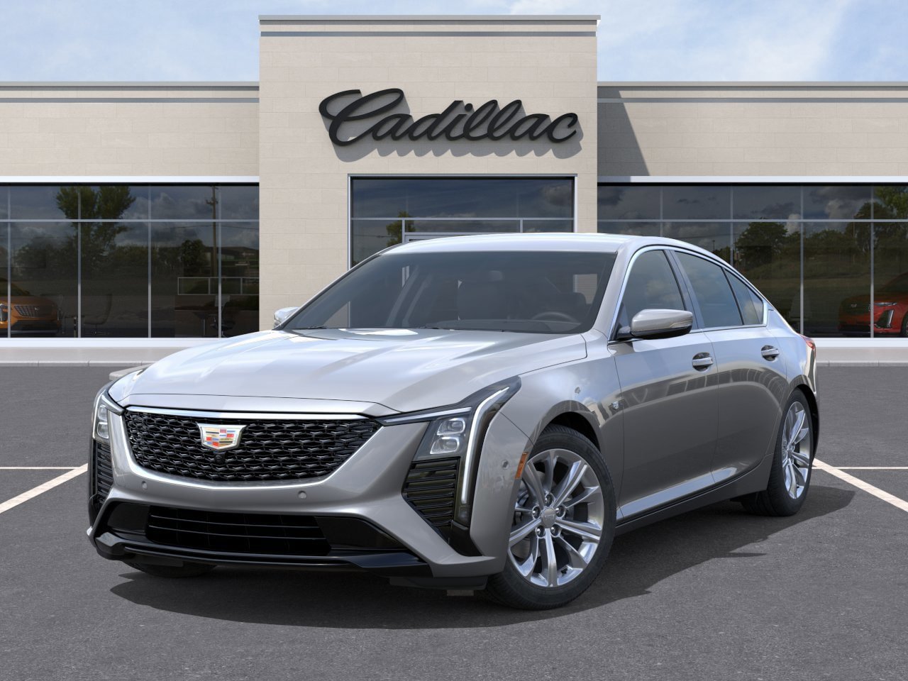 New 2026 Cadillac CT5 Premium Luxury RWD image 6