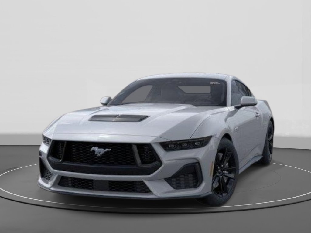 New 2026 Ford Mustang GT RWD image 2