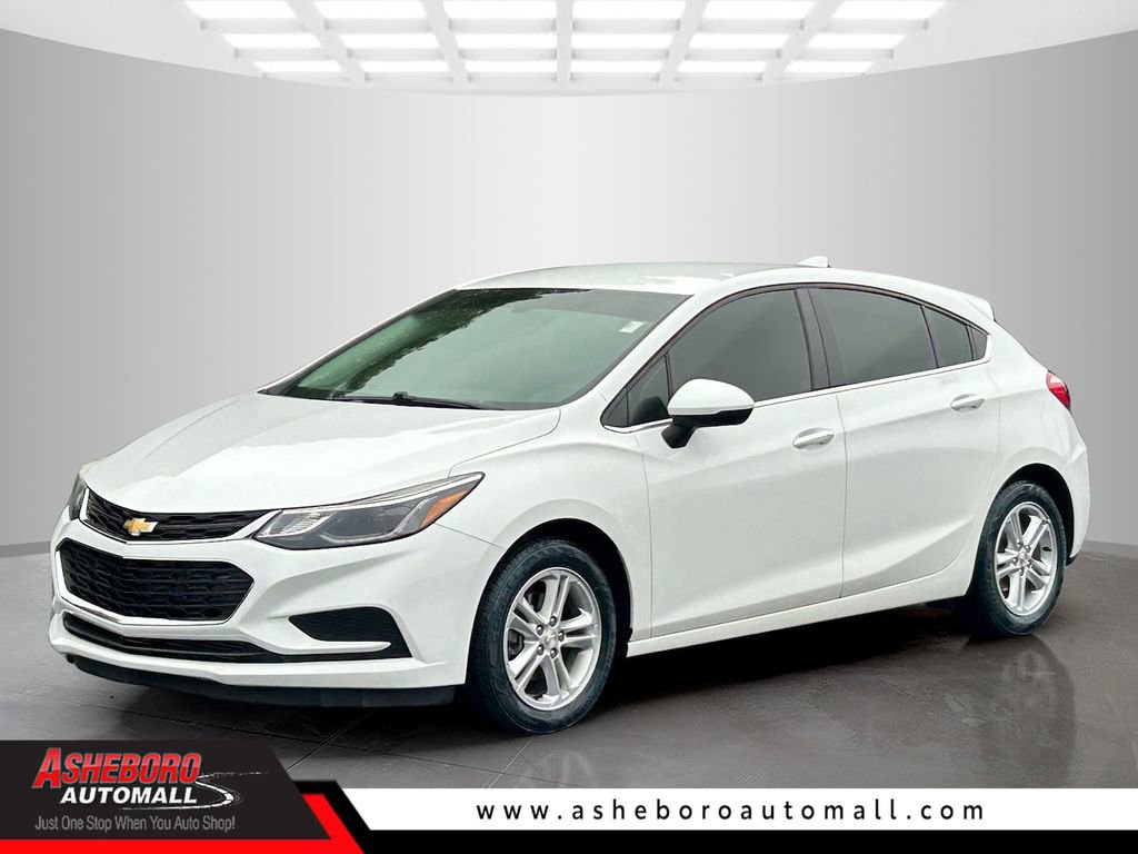 Used 2017 Chevrolet Cruze LT w/ Convenience Package