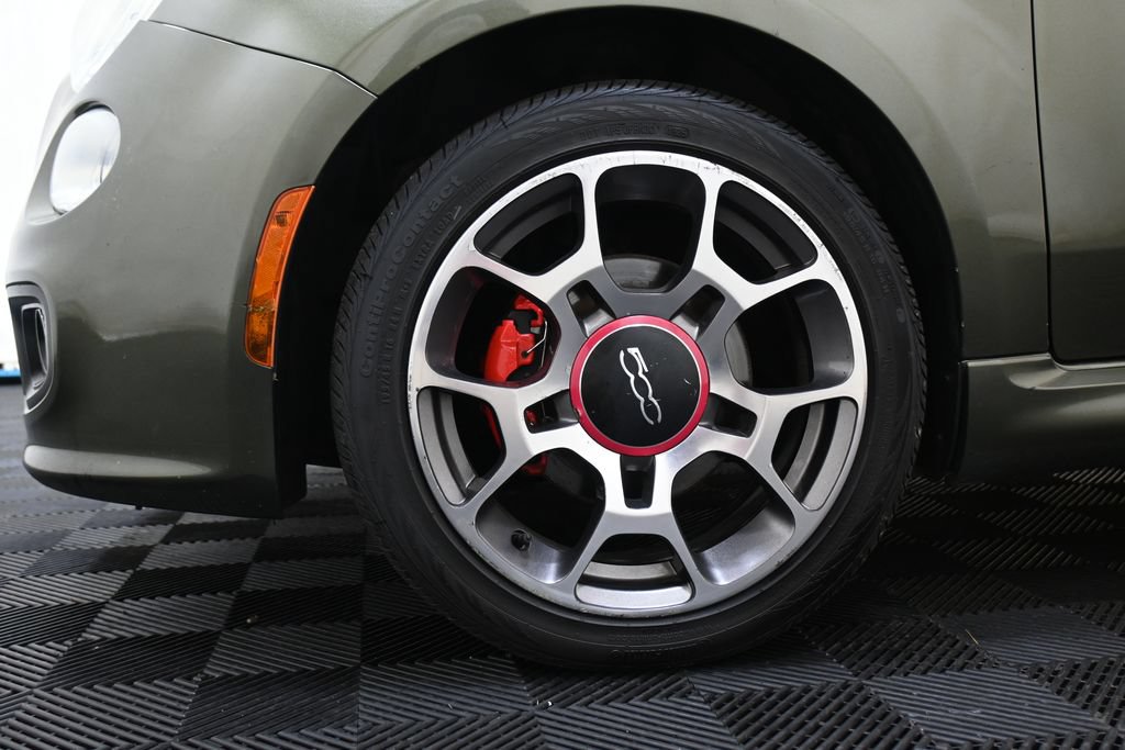 Used 2012 FIAT 500 Sport w/ Safety & Convenience Pkg FWD image 26