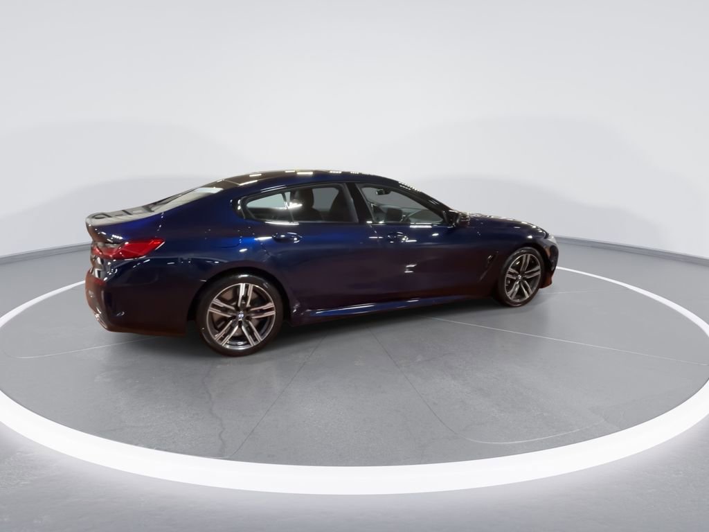 Used 2023 BMW M850i Gran Coupe xDrive w/ Driving Assistance Package image 8