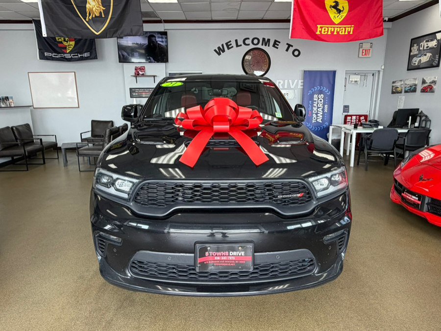 Used 2021 Dodge Durango R/T w/ Trailer Tow Group IV AWD/4WD image 9