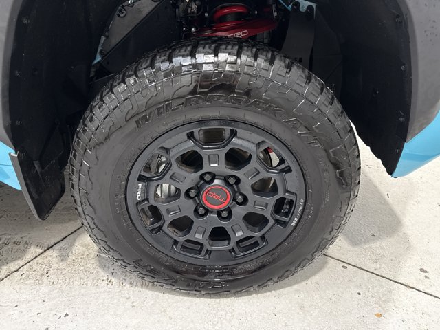 Used 2026 Toyota Tundra TRD Pro w/ Tow Tech Package AWD/4WD image 32