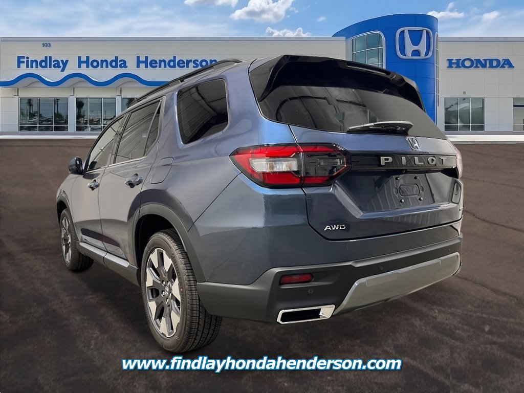 New 2026 Honda Pilot Elite image 3