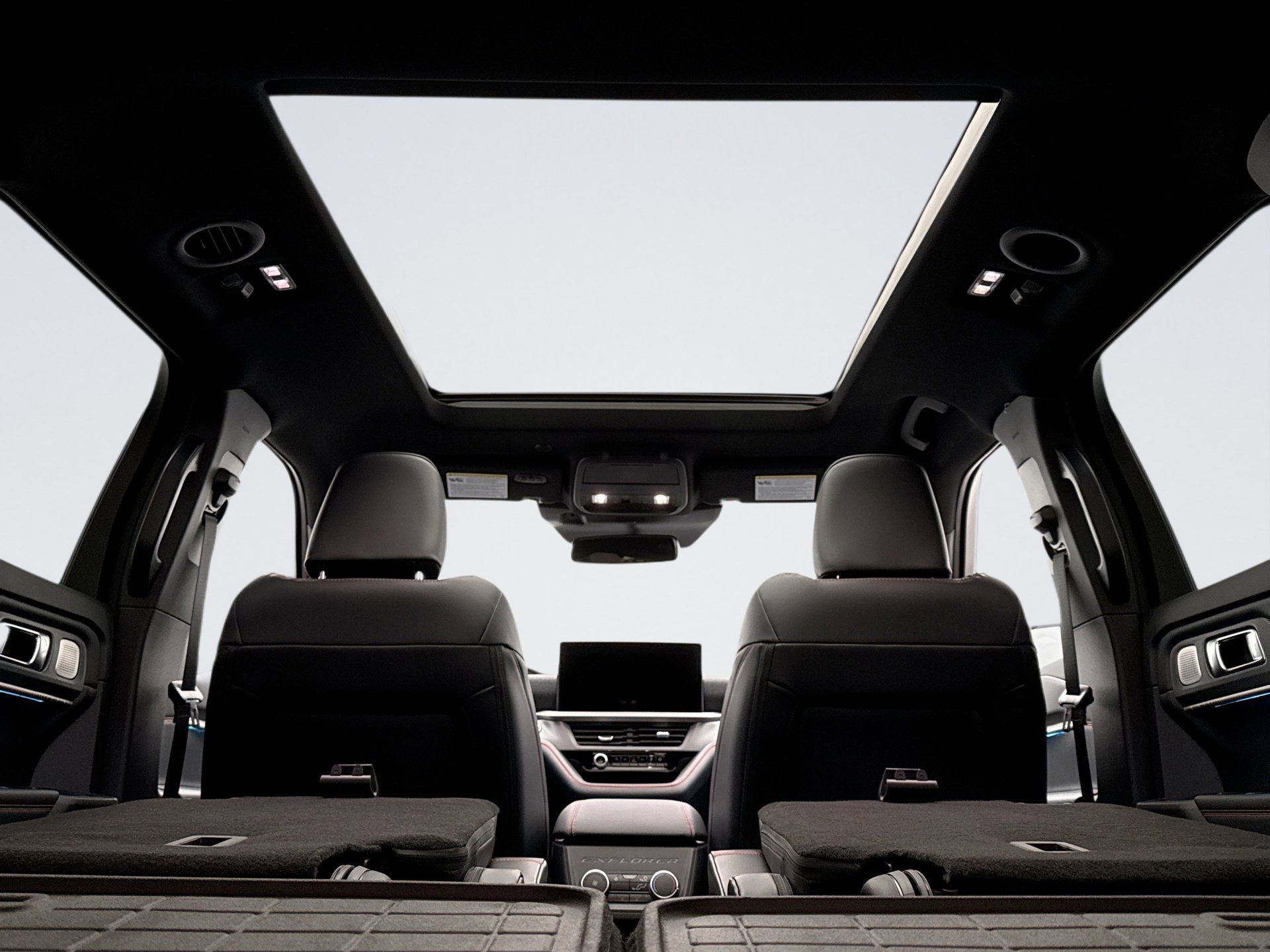 Used 2026 Ford Explorer ST w/ Sun And Sound Package image 20