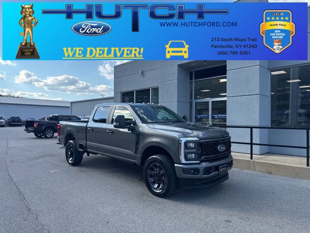 New 2026 Ford F250 XL w/ STX Appearance Package