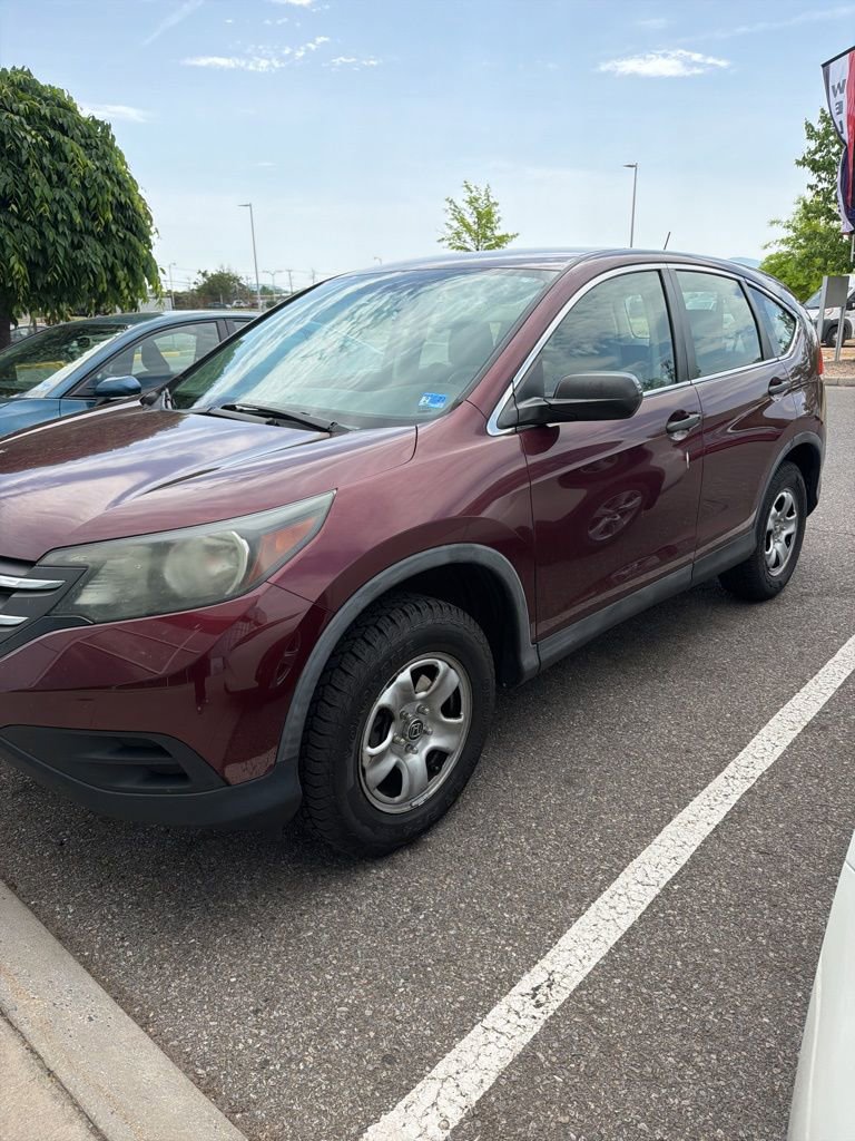 Used 2012 Honda CR-V LX image 2