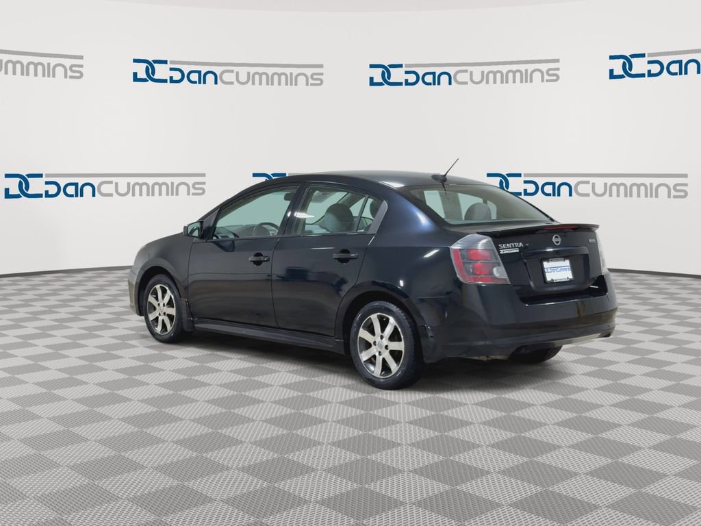 Used 2012 Nissan Sentra 2.0 SR w/ Special Edition Pkg image 6