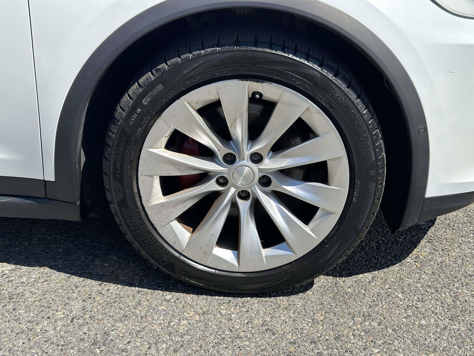 Used 2019 Tesla Model X Long Range AWD/4WD image 10