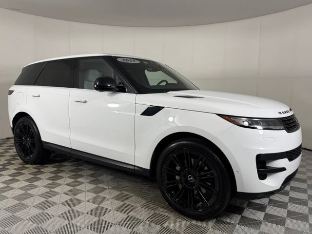 Certified 2025 Land Rover Range Rover Sport SE AWD/4WD image 10