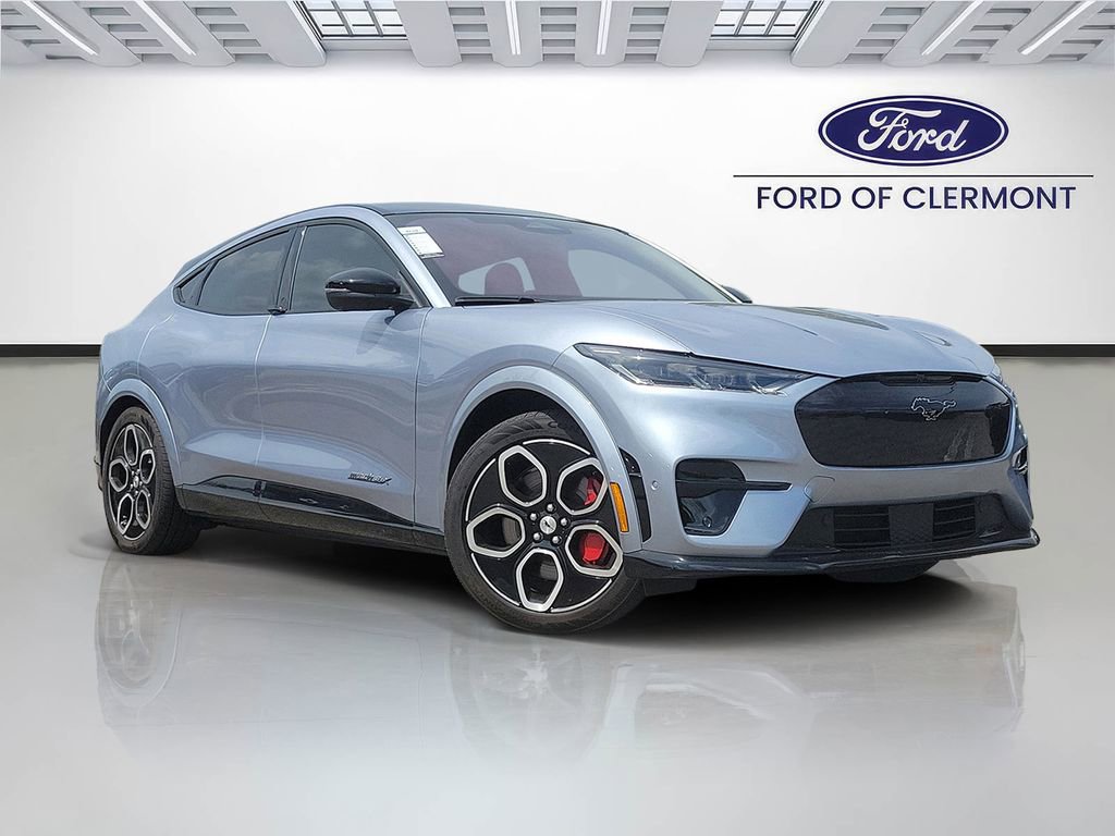 Used 2022 Ford Mustang Mach-E GT