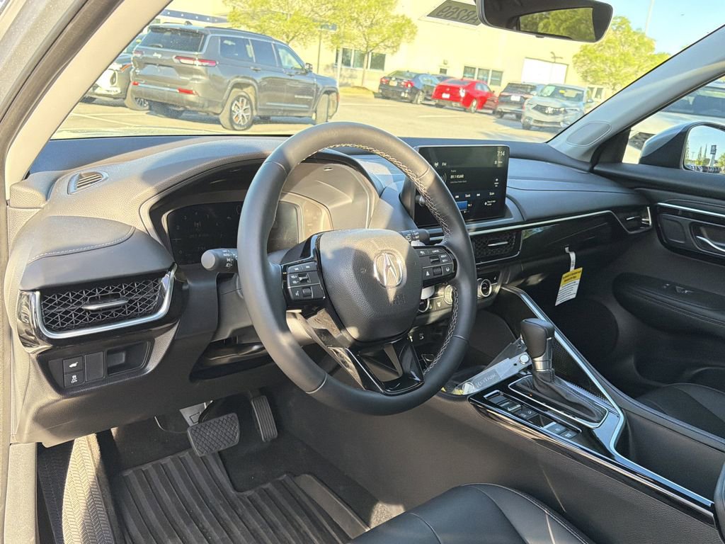 Used 2025 Acura ADX AWD image 10