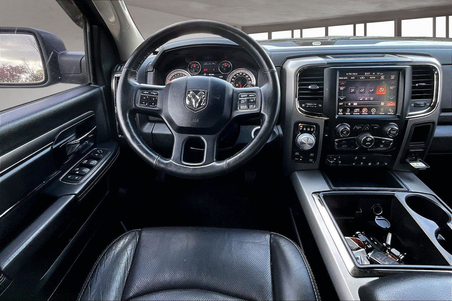 Used 2014 RAM 1500 Sport w/ Sport Premium Group image 6