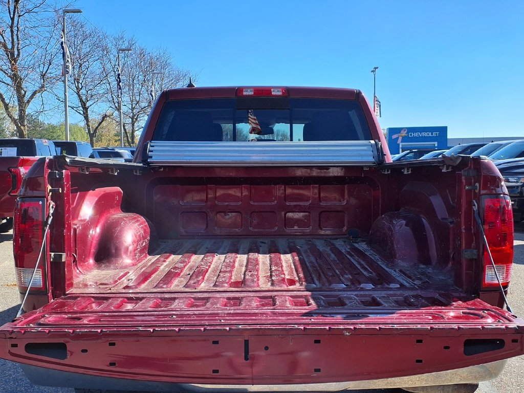 Used 2014 RAM 1500 Outdoorsman AWD/4WD image 9