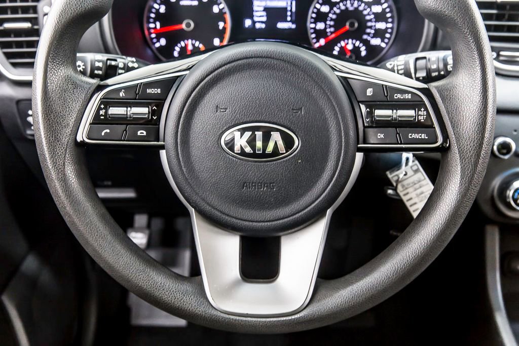 Used 2020 Kia Sportage LX w/ LX Popular Package image 24