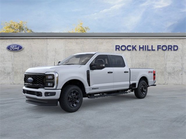 New 2026 Ford F350 XL w/ STX Appearance Package image 2