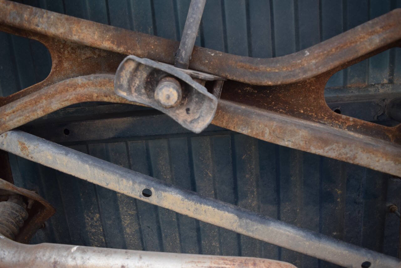 Used 1997 Chevrolet Silverado 1500 4x4 Regular Cab w/ Preferred Equipment Group 2 image 87