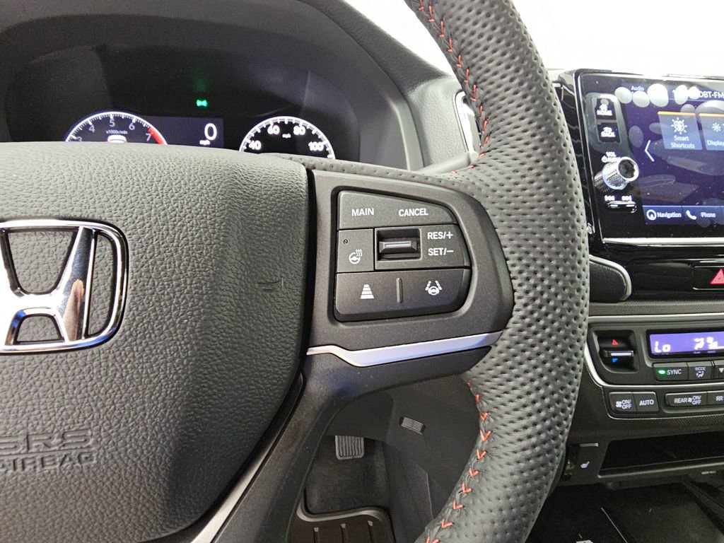New 2026 Honda Ridgeline TrailSport image 27