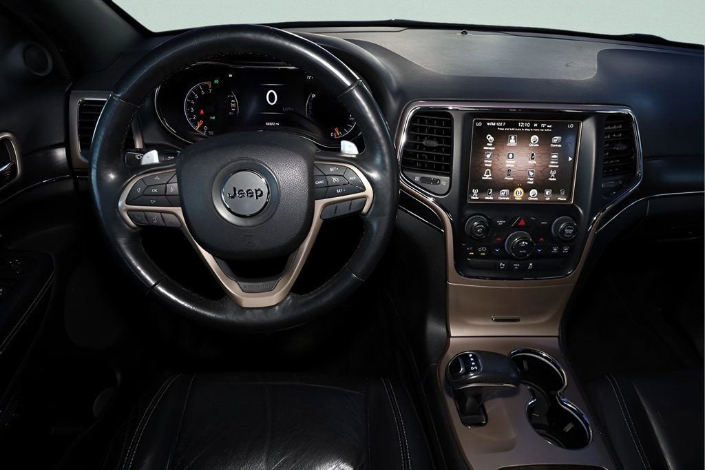 Used 2015 Jeep Grand Cherokee Limited image 19