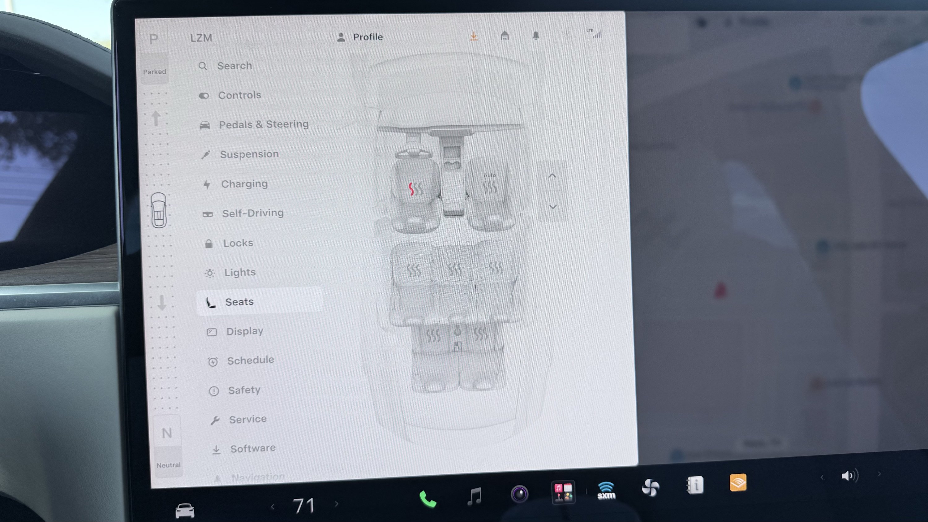 Used 2022 Tesla Model X AWD/4WD image 83