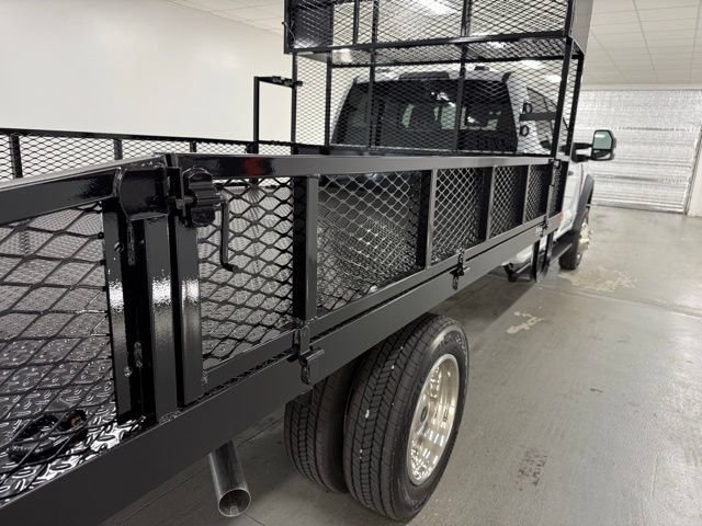 New 2026 Ford F450 XL w/ XL Chrome Package AWD/4WD image 7
