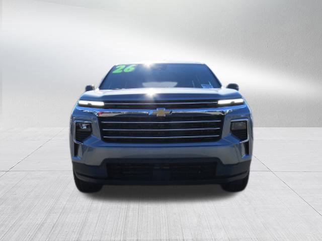 New 2026 Chevrolet Traverse LT image 8
