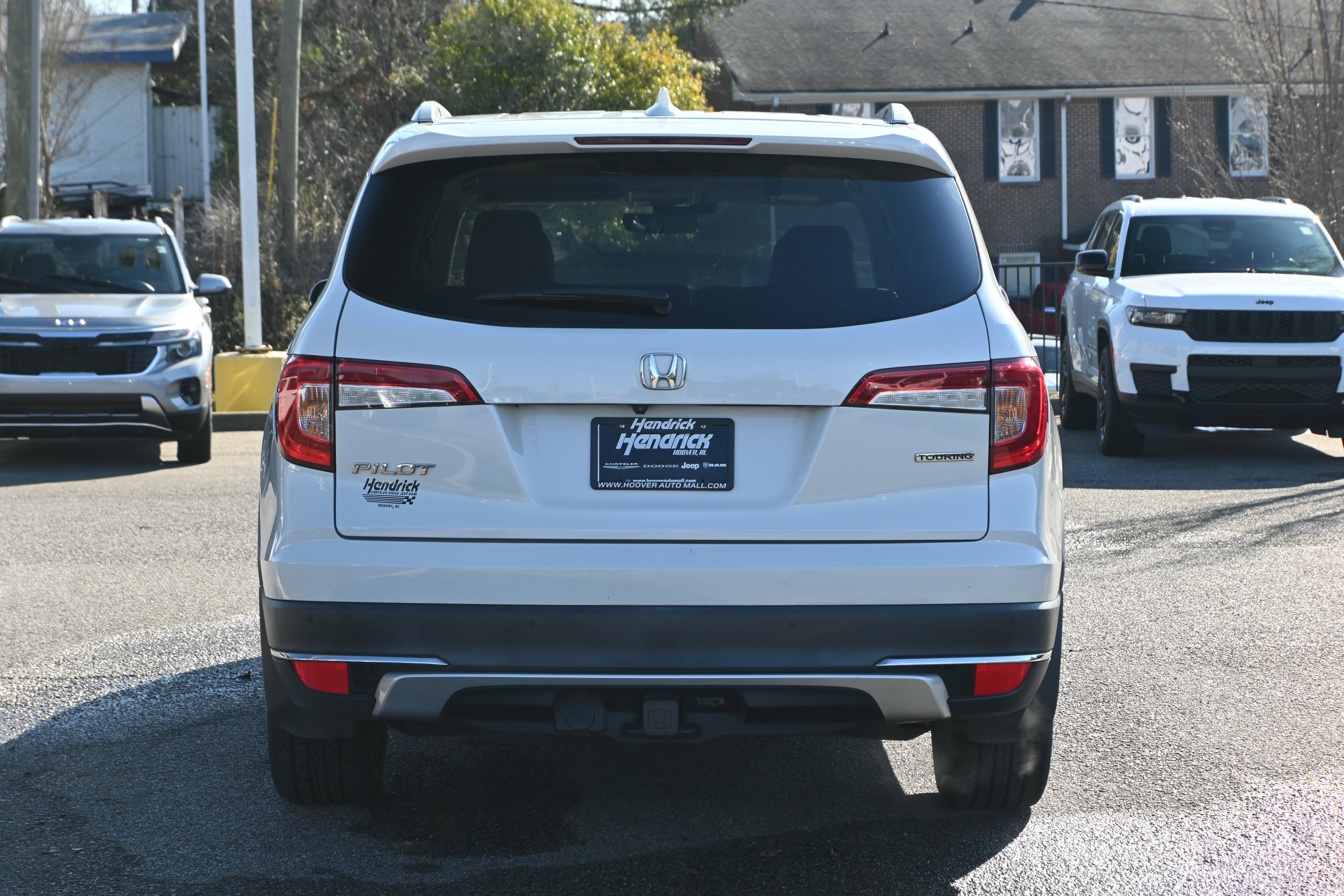 Used 2020 Honda Pilot Touring image 15