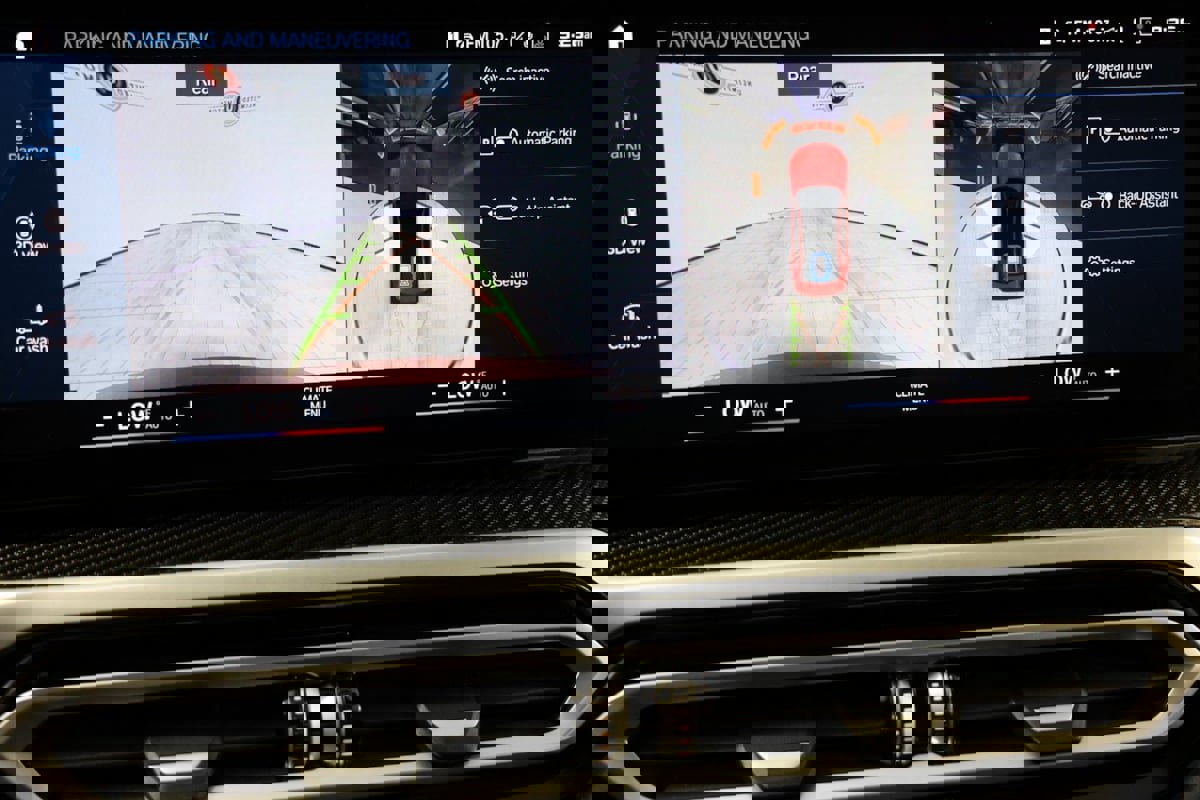 Used 2023 BMW M3 w/ Executive Package image 7