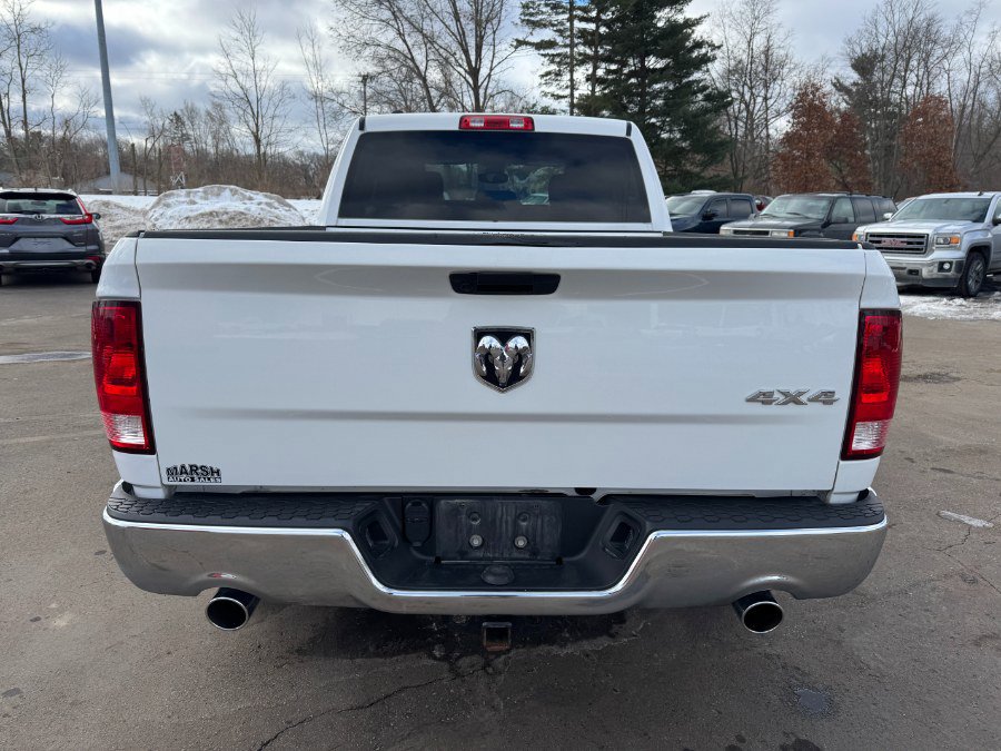 Used 2022 RAM 1500 Tradesman w/ Tradesman SXT Package image 4