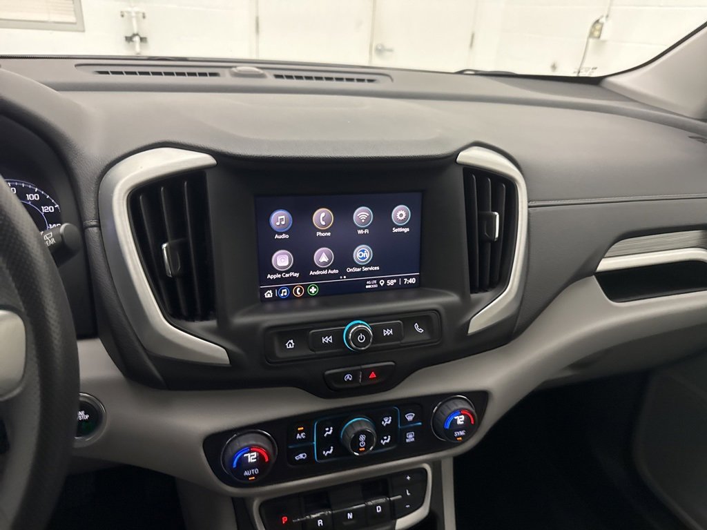 Used 2023 GMC Terrain SLE w/ Driver Convenience Package image 16