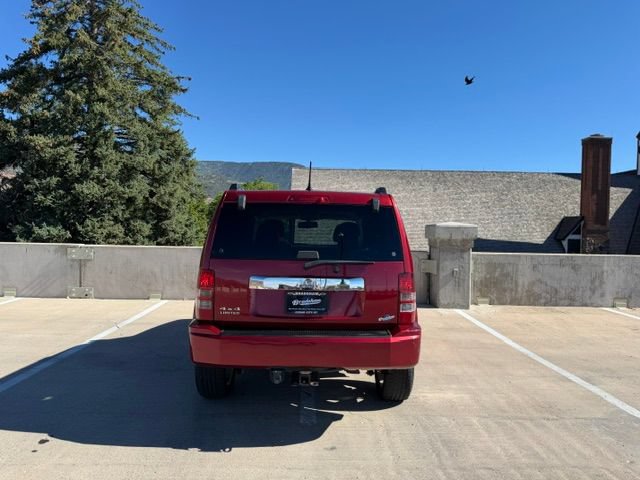 Used 2012 Jeep Liberty Limited Jet w/ Trailer Tow Class III Group AWD/4WD image 7