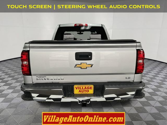 Used 2019 Chevrolet Silverado 1500 LT image 3